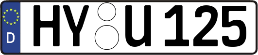 HY-U125