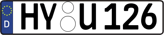 HY-U126