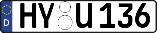 HY-U136