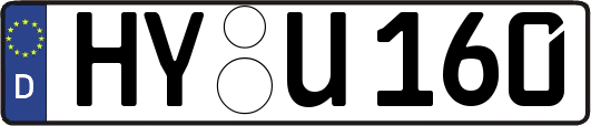 HY-U160