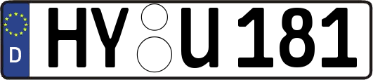 HY-U181