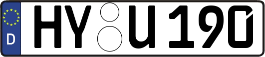 HY-U190