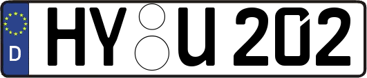 HY-U202