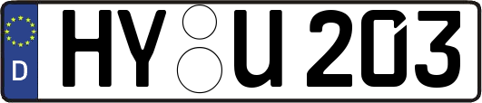 HY-U203