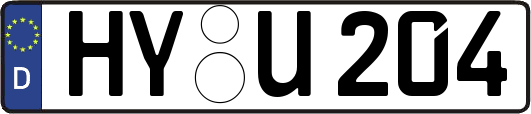 HY-U204