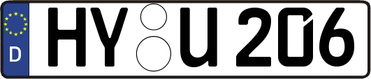 HY-U206