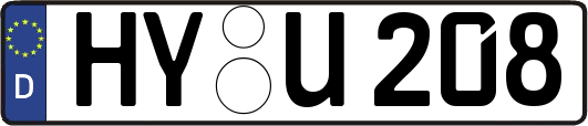 HY-U208