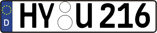 HY-U216