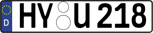 HY-U218
