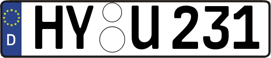 HY-U231