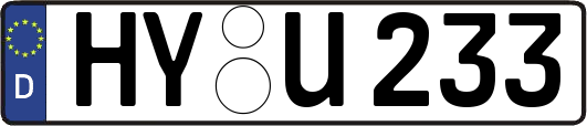 HY-U233