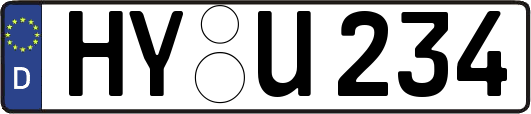 HY-U234
