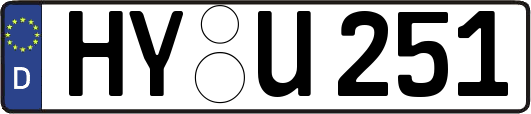 HY-U251