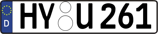 HY-U261