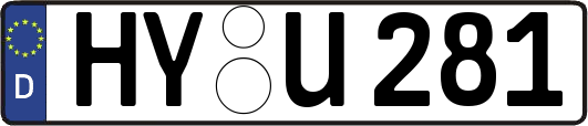 HY-U281
