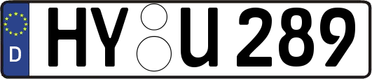 HY-U289