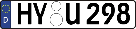 HY-U298