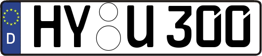 HY-U300