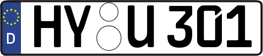 HY-U301