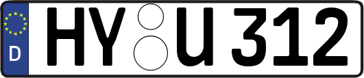 HY-U312