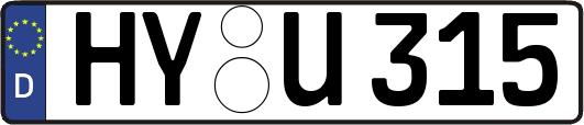 HY-U315