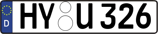 HY-U326