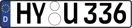HY-U336