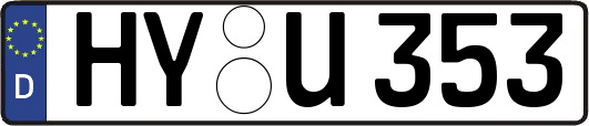 HY-U353