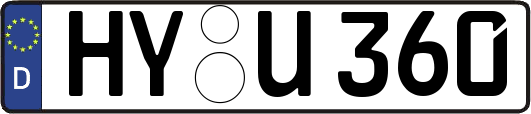 HY-U360