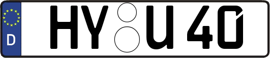 HY-U40
