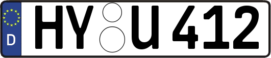HY-U412