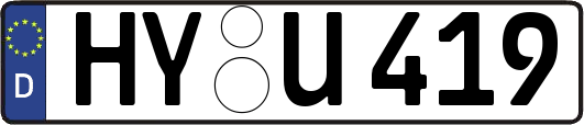 HY-U419