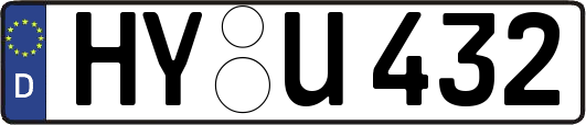 HY-U432