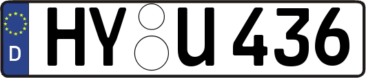 HY-U436