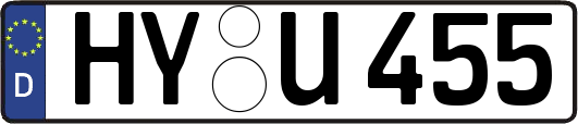 HY-U455
