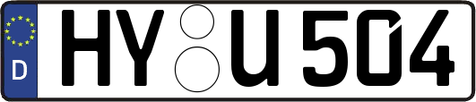 HY-U504