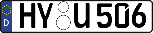 HY-U506