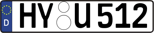 HY-U512
