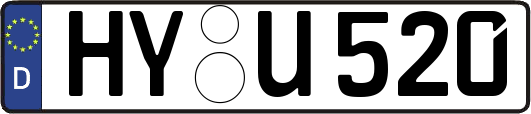 HY-U520