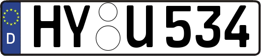 HY-U534
