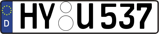 HY-U537