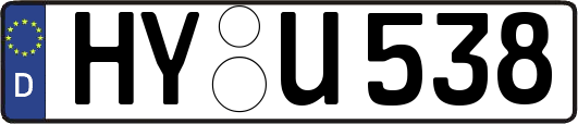 HY-U538