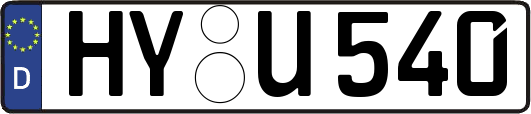 HY-U540