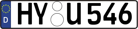 HY-U546