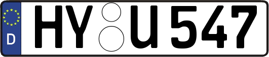 HY-U547