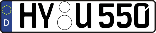 HY-U550