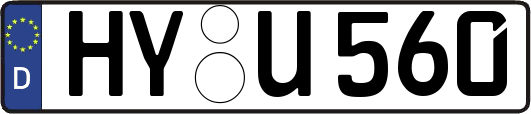 HY-U560