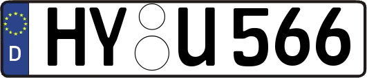 HY-U566