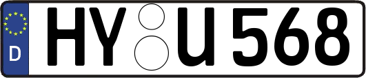 HY-U568