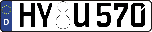 HY-U570